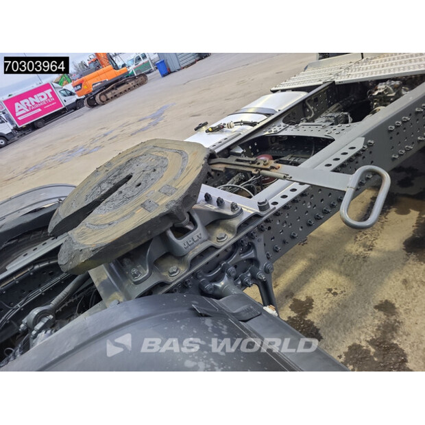 2019 Mercedes-Benz ACTROS 1943-43963219