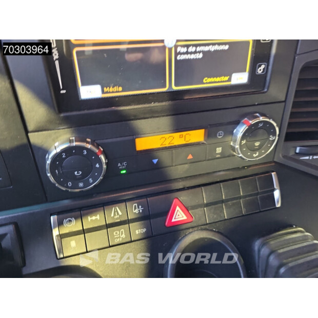 2019 Mercedes-Benz ACTROS 1943-43963224