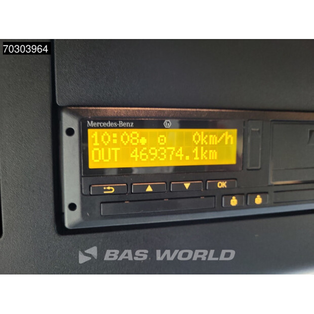 2019 Mercedes-Benz ACTROS 1943-43963233