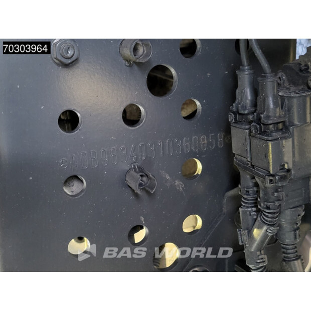 2019 Mercedes-Benz ACTROS 1943-43963236