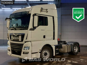 صورة ل شاحنات 2020 مان TGX 18.470