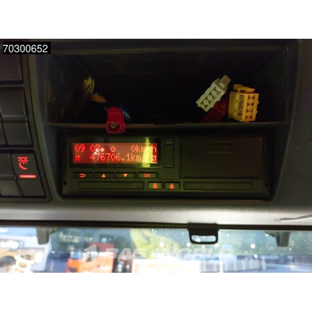 2020 MAN TGX 18.470-43963341