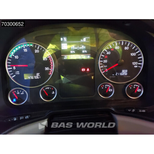 2020 MAN TGX 18.470-43963342