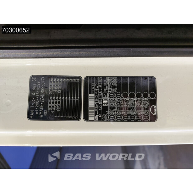 2020 MAN TGX 18.470-43963343