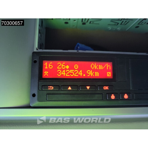 2021 DAF XF 480-43963402