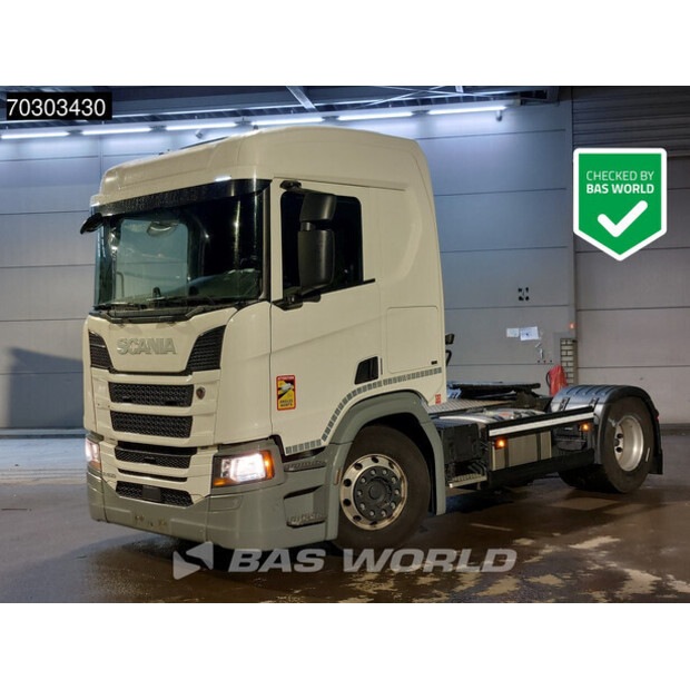 2019 سكانيا R450-43963424