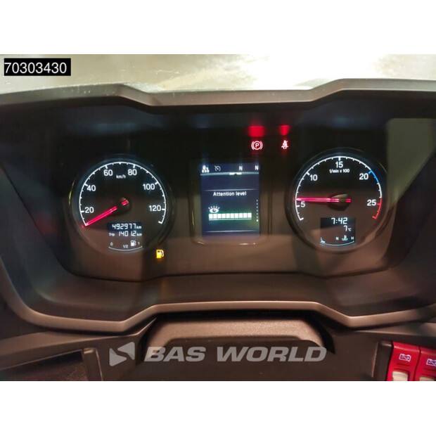 2019 سكانيا R450-43963456