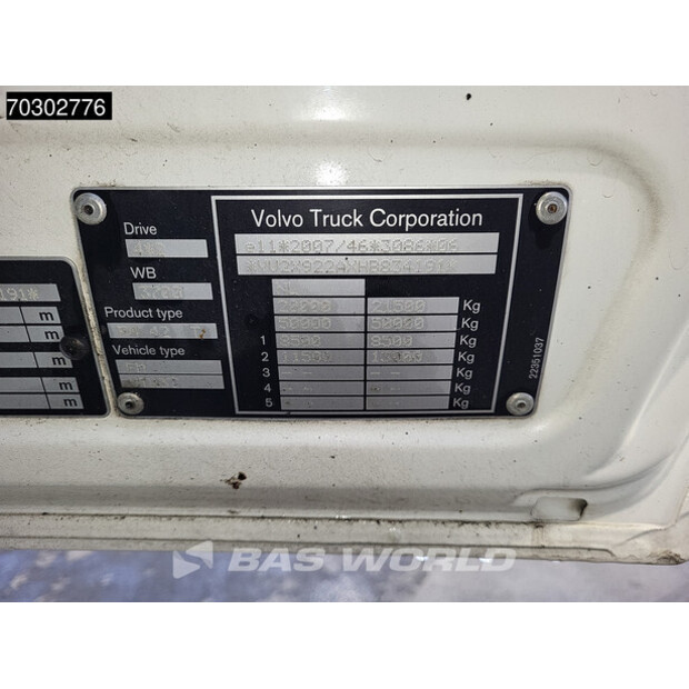 2017 فولفو FM 370-43963550