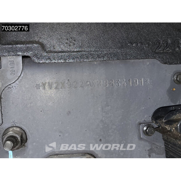 2017 فولفو FM 370-43963551