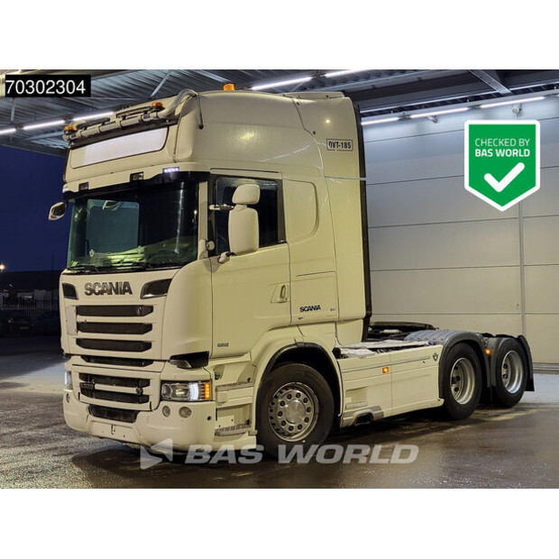 2014 سكانيا R520-43963577