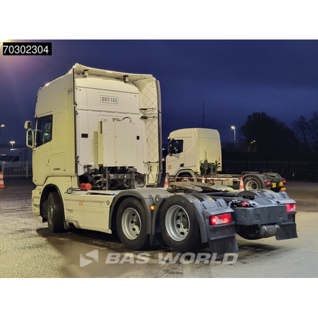 2014 سكانيا R520-43963578