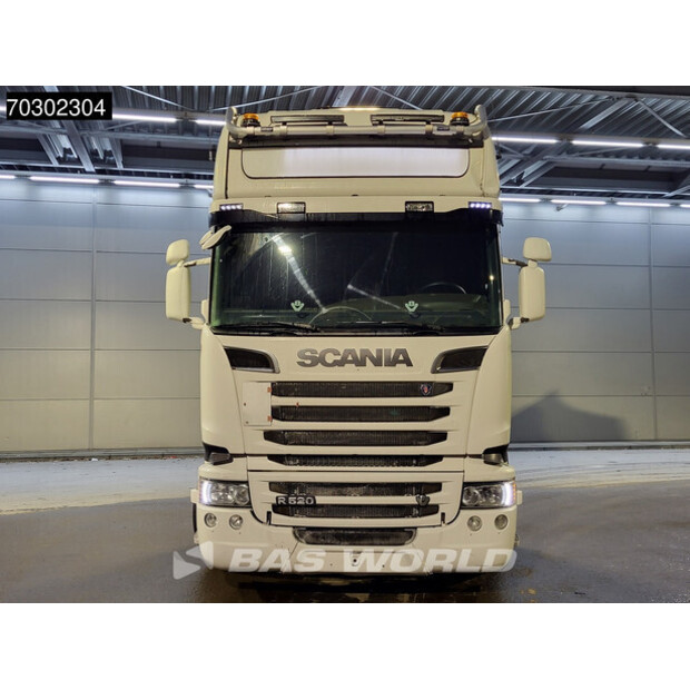 2014 سكانيا R520-43963586