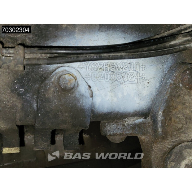 2014 سكانيا R520-43963615