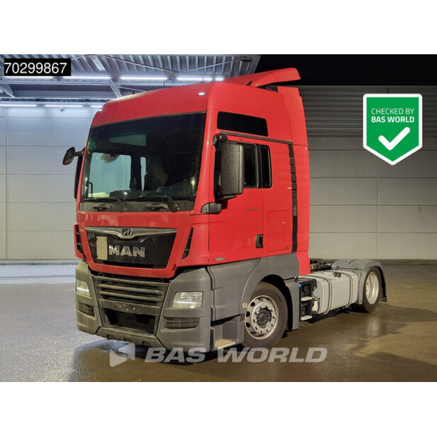 2018 MAN TGX 18.460-43963628