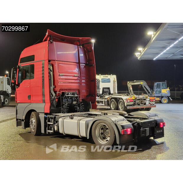2018 MAN TGX 18.460-43963629