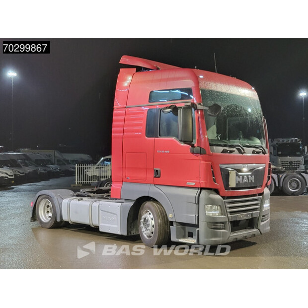 2018 MAN TGX 18.460-43963630