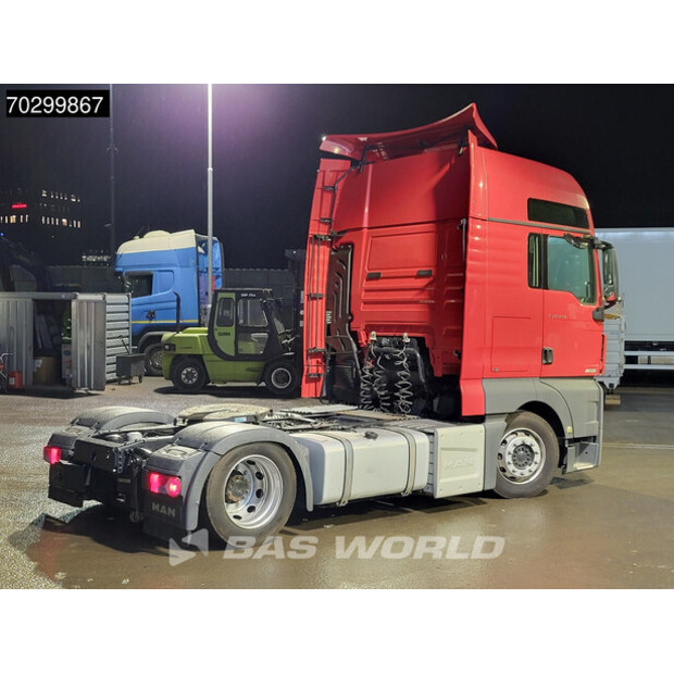 2018 MAN TGX 18.460-43963632