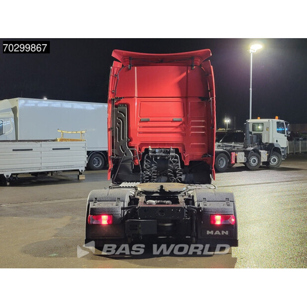 2018 MAN TGX 18.460-43963633