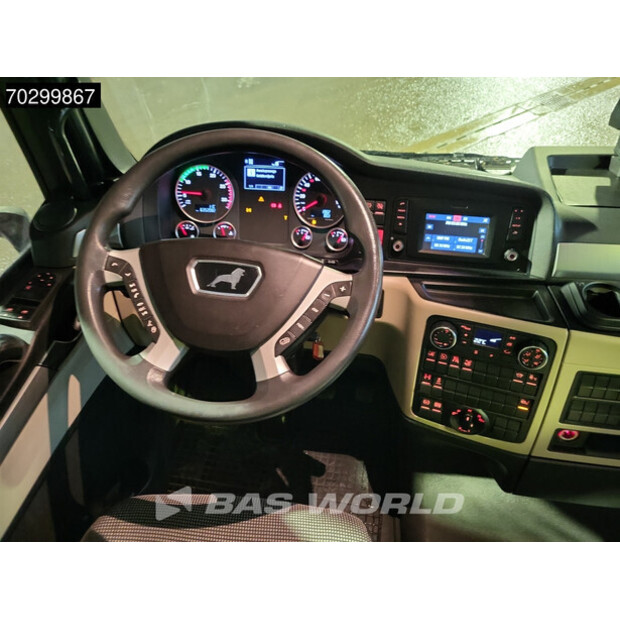 2018 MAN TGX 18.460-43963645