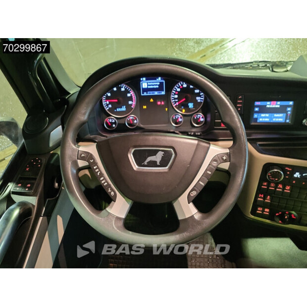 2018 MAN TGX 18.460-43963648