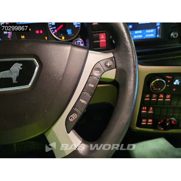 2018 MAN TGX 18.460-43963650