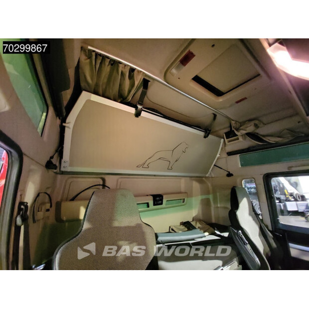 2018 MAN TGX 18.460-43963653