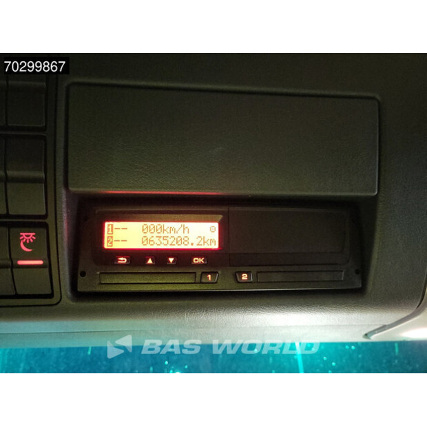 2018 MAN TGX 18.460-43963656