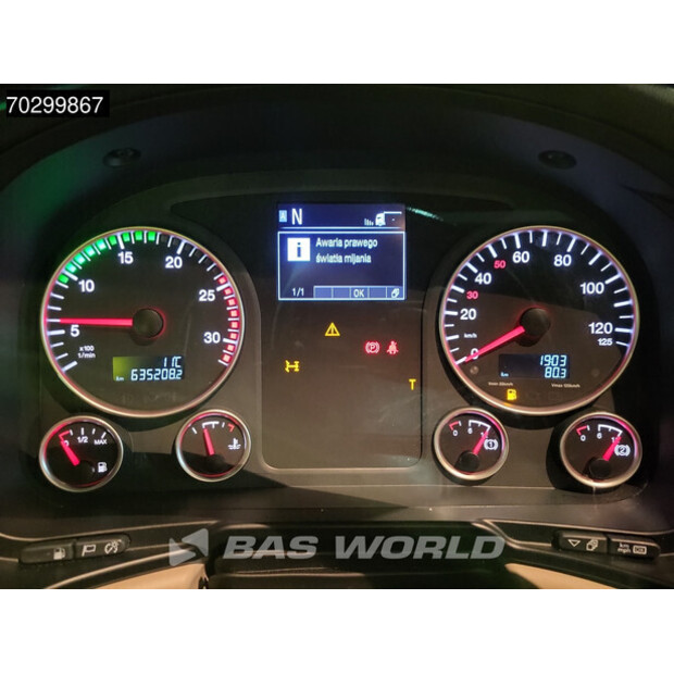 2018 MAN TGX 18.460-43963657