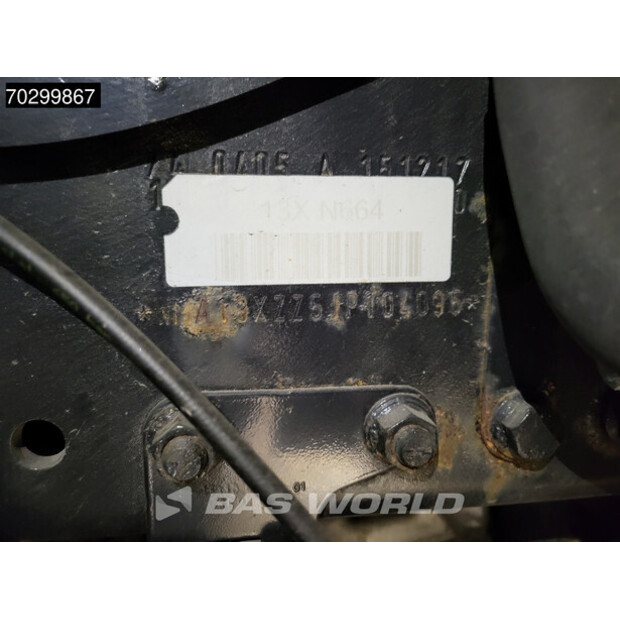 2018 MAN TGX 18.460-43963659