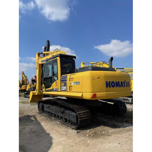 2023 كوماتسو PC220-43964642