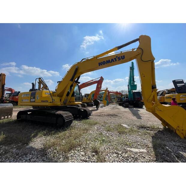 2023 كوماتسو PC220-43964644