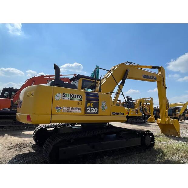2023 كوماتسو PC220-43964647