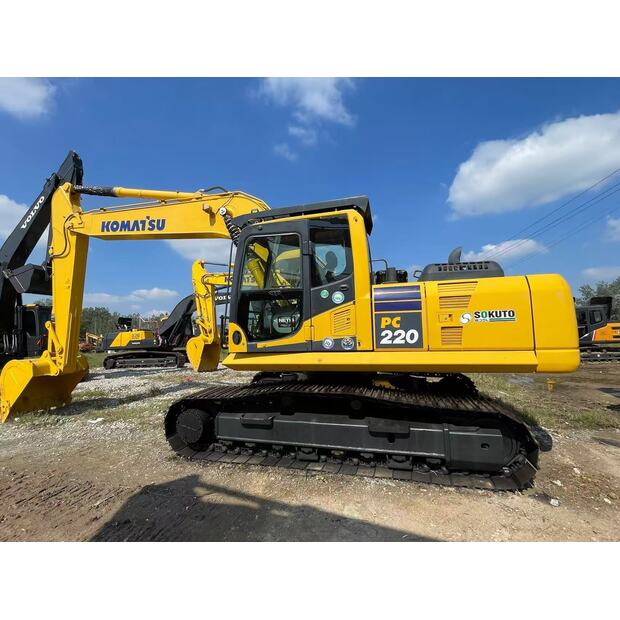 2023 كوماتسو PC220-43964648