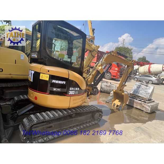 2019 كاتربيلر 303SR-43964731