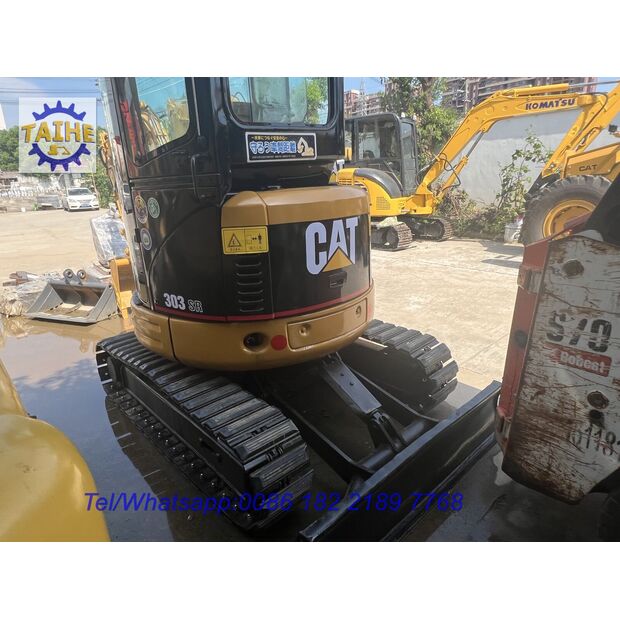 2019 كاتربيلر 303SR-43964732