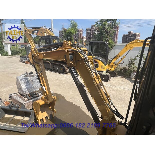 2019 كاتربيلر 303SR-43964735