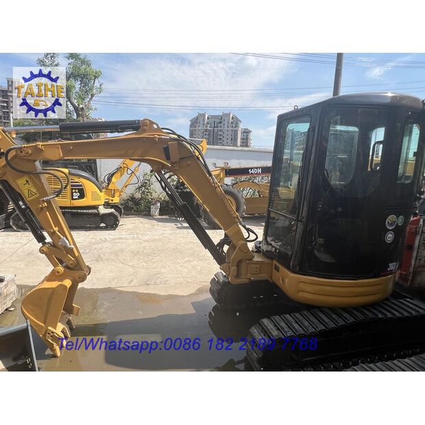 2019 كاتربيلر 303SR-43964736