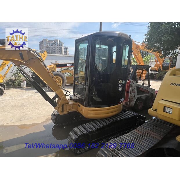 2019 كاتربيلر 303SR-43964737