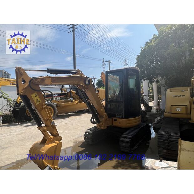 2019 كاتربيلر 303SR-43964738