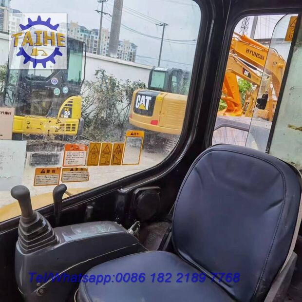 2019 كاتربيلر 303SR-43964741