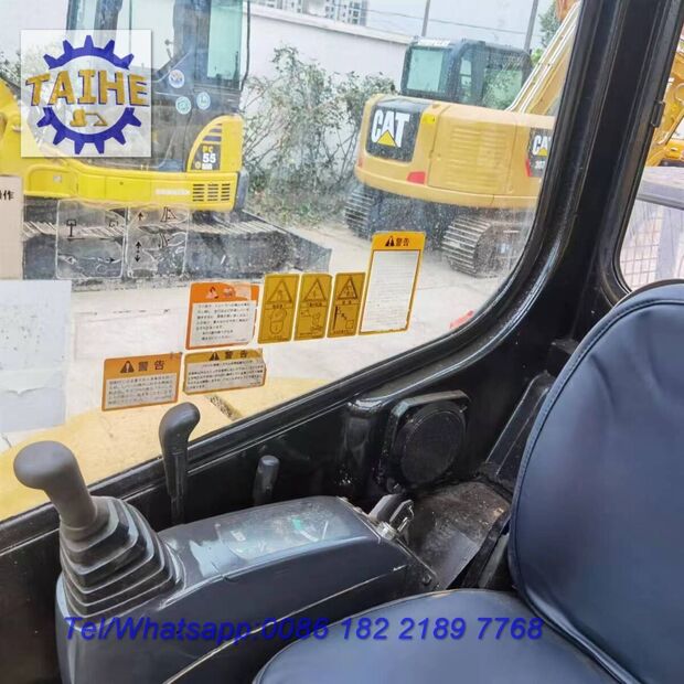 2019 كاتربيلر 303SR-43964742