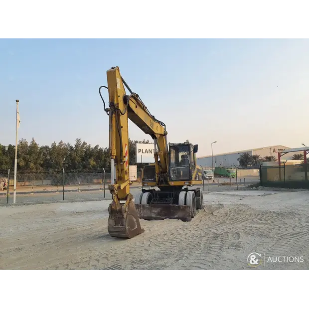 2002 كاتربيلر M318-43964759