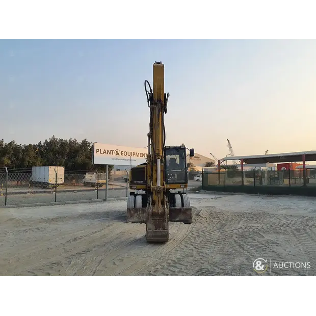 2002 كاتربيلر M318-43964760