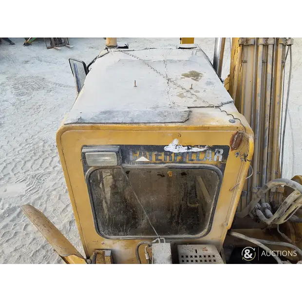 2002 كاتربيلر M318-43964776