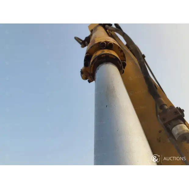 2002 كاتربيلر M318-43964784