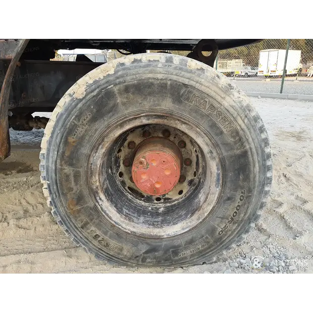 2002 كاتربيلر M318-43964814