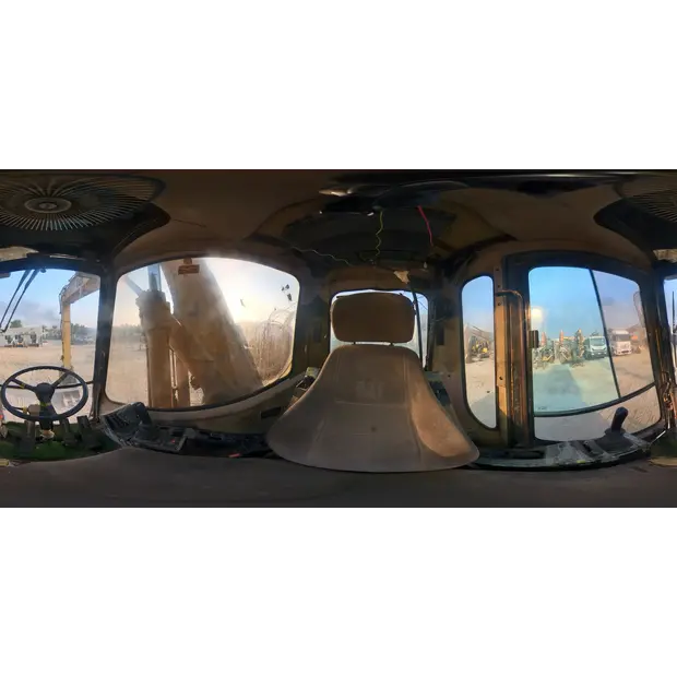 2002 كاتربيلر M318-43964817