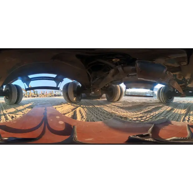 2002 كاتربيلر M318-43964818