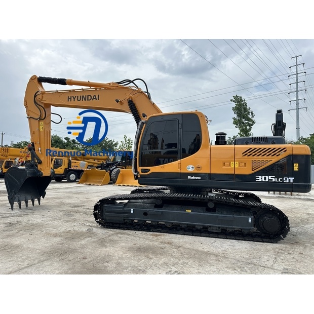 2024 Hyundai HY305-43964819