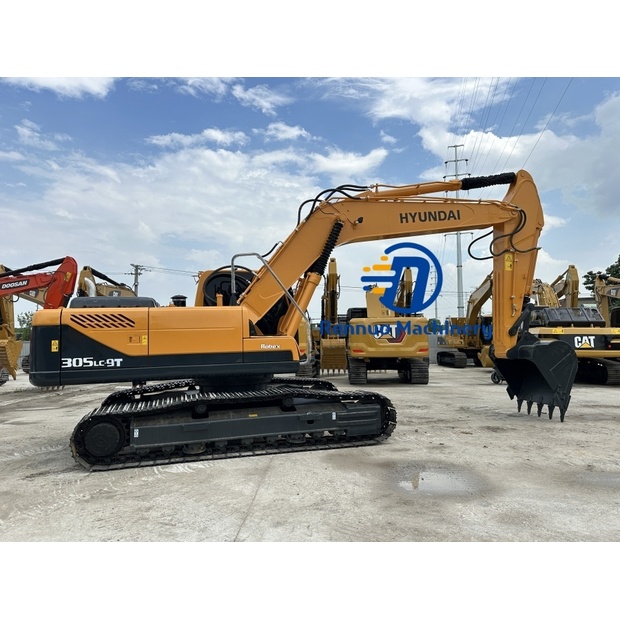 2024 Hyundai HY305-43964825